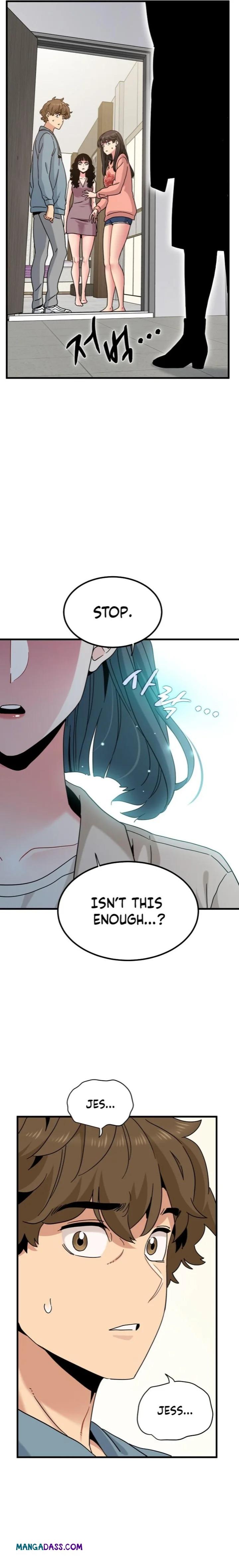 A Turning Point - Chapter 124 Page 17