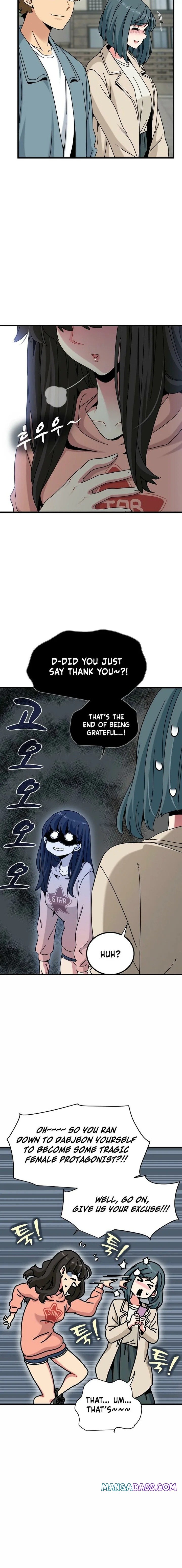 A Turning Point - Chapter 125 Page 14