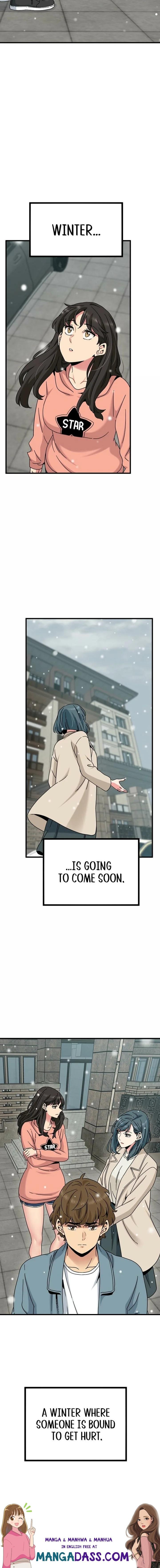 A Turning Point - Chapter 125 Page 18