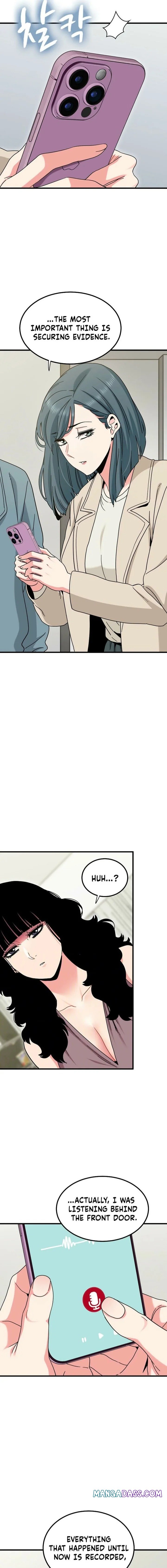 A Turning Point - Chapter 125 Page 5