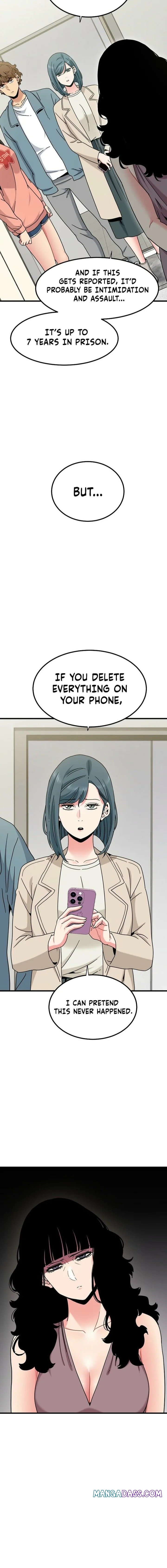 A Turning Point - Chapter 125 Page 6