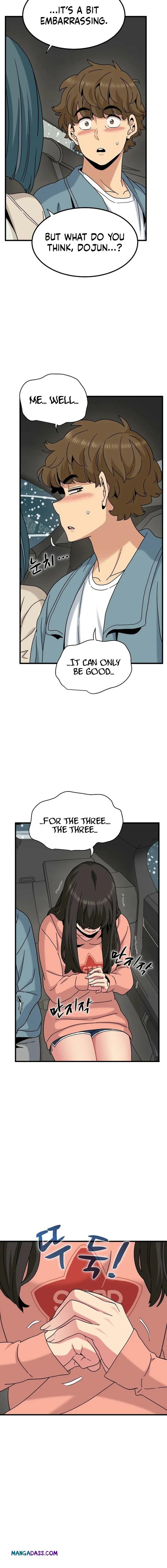 A Turning Point - Chapter 126 Page 16