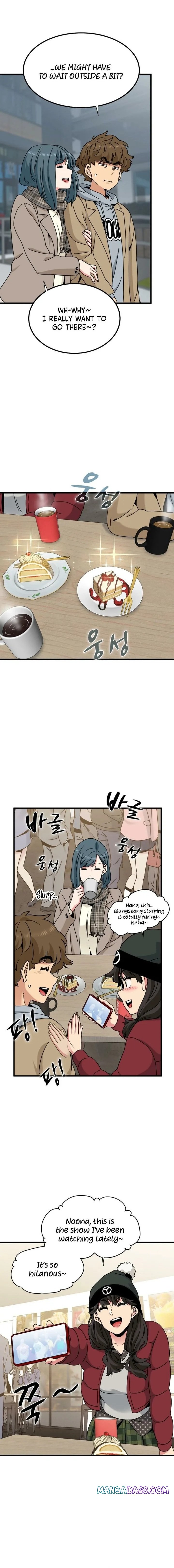 A Turning Point - Chapter 127 Page 10