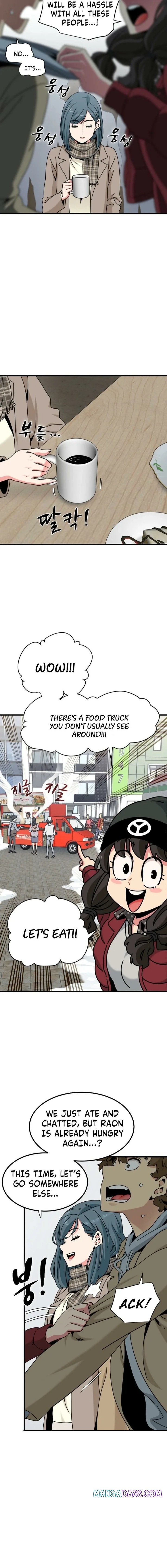 A Turning Point - Chapter 127 Page 12