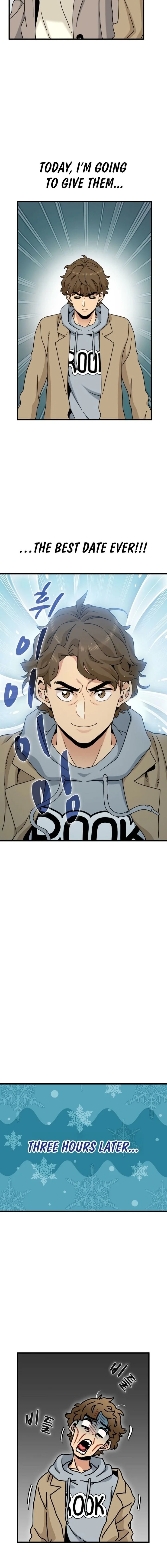 A Turning Point - Chapter 127 Page 4