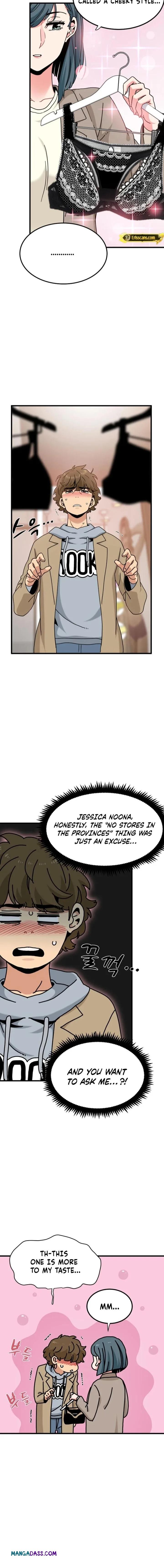 A Turning Point - Chapter 128 Page 10