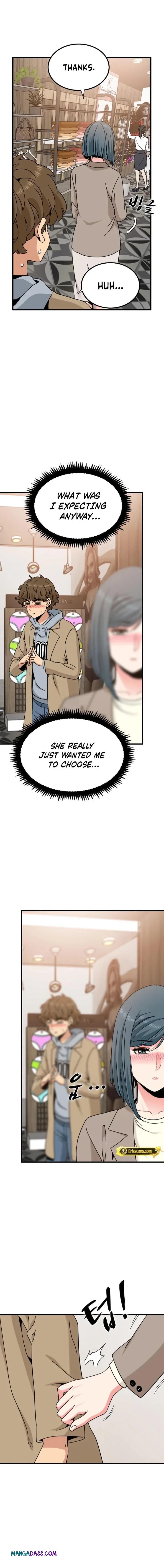 A Turning Point - Chapter 128 Page 11