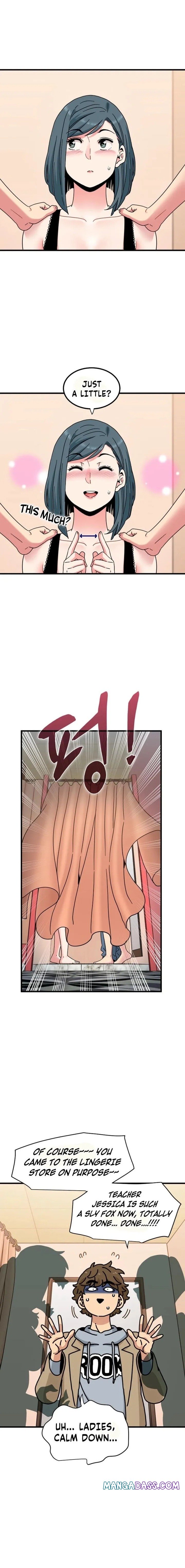 A Turning Point - Chapter 129 Page 12