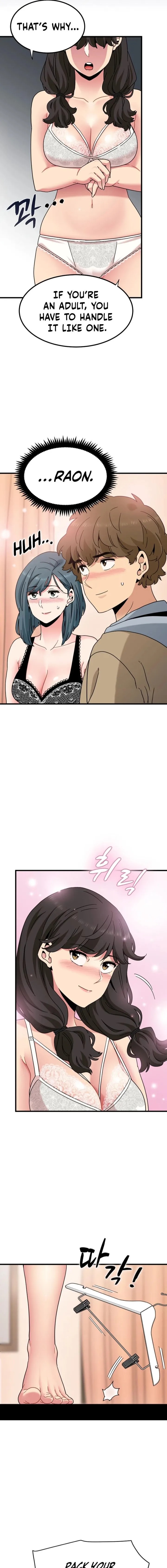 A Turning Point - Chapter 129 Page 17