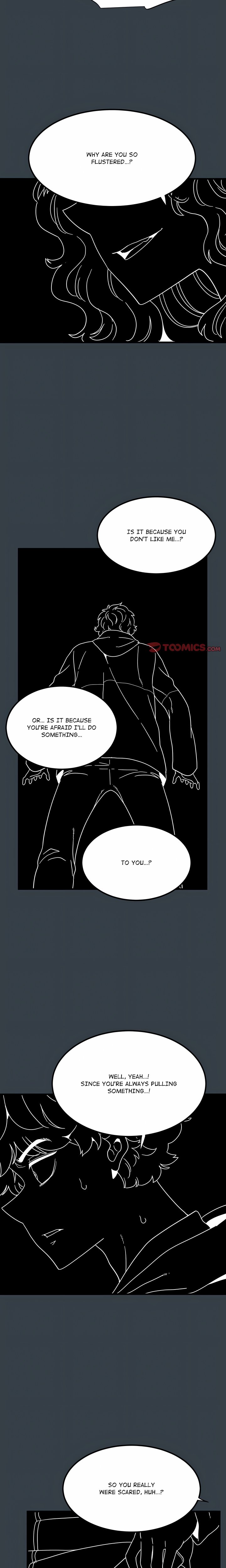 A Turning Point - Chapter 139 Page 21