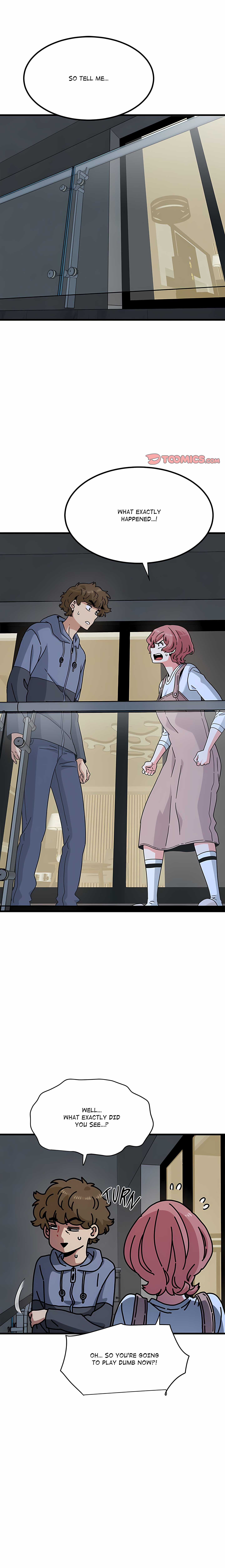 A Turning Point - Chapter 141 Page 1