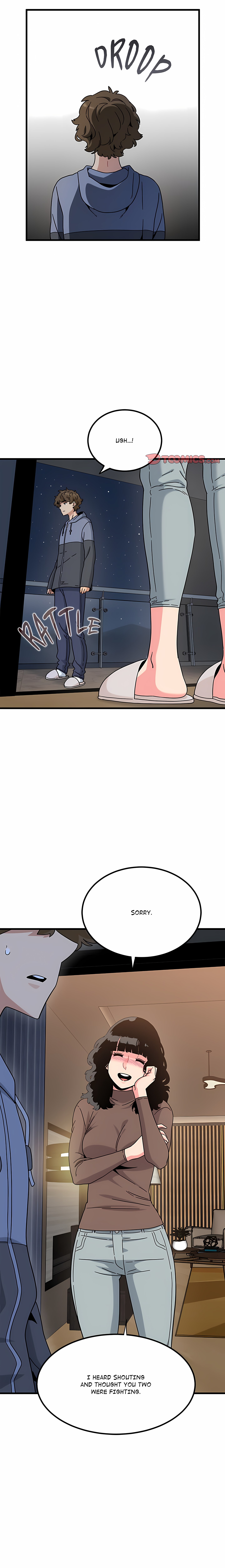 A Turning Point - Chapter 141 Page 6