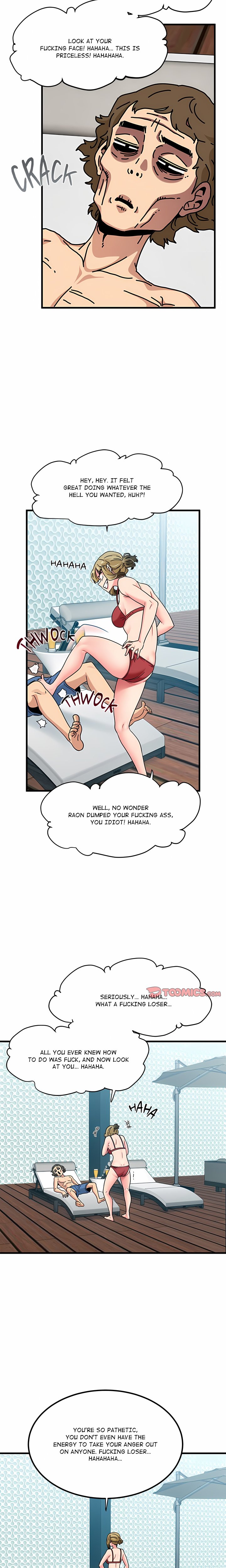 A Turning Point - Chapter 147 Page 17