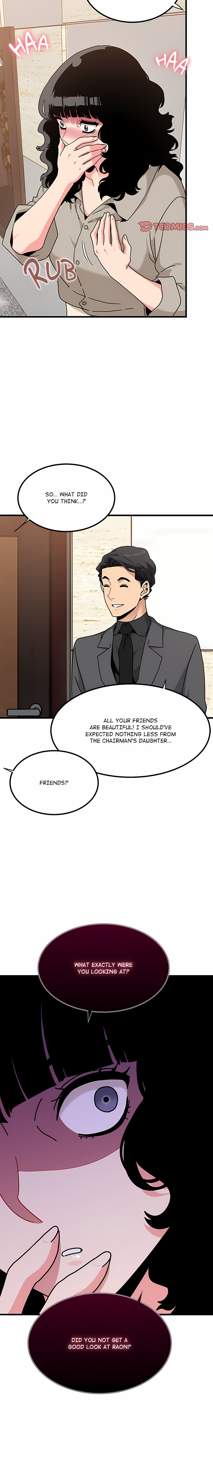 A Turning Point - Chapter 150 Page 20
