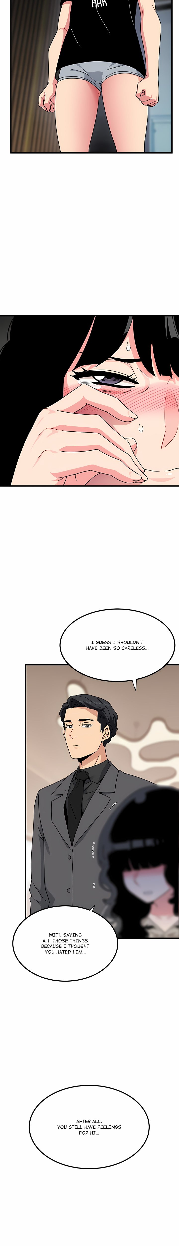 A Turning Point - Chapter 150 Page 9