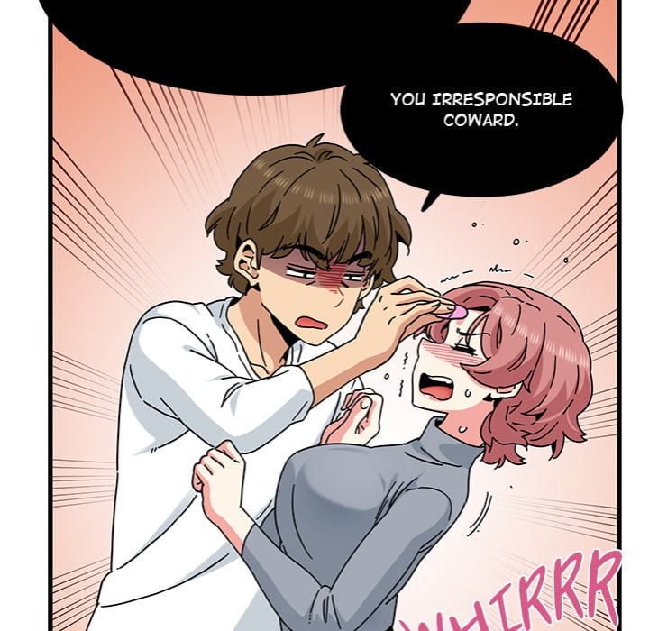 A Turning Point - Chapter 99 Page 109