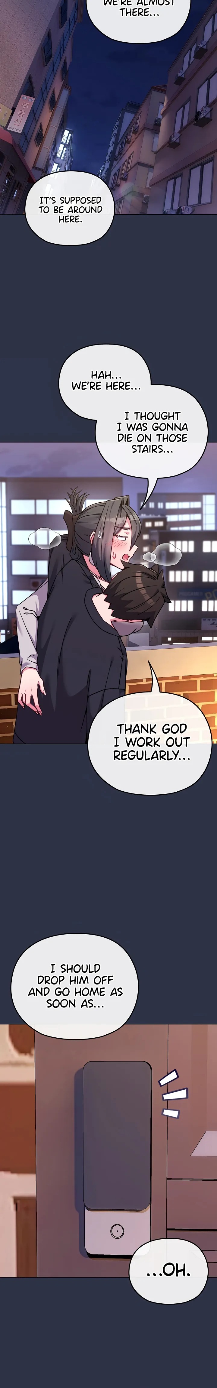 But You’re the Same Age as My Daughter?! - Chapter 23 Page 12