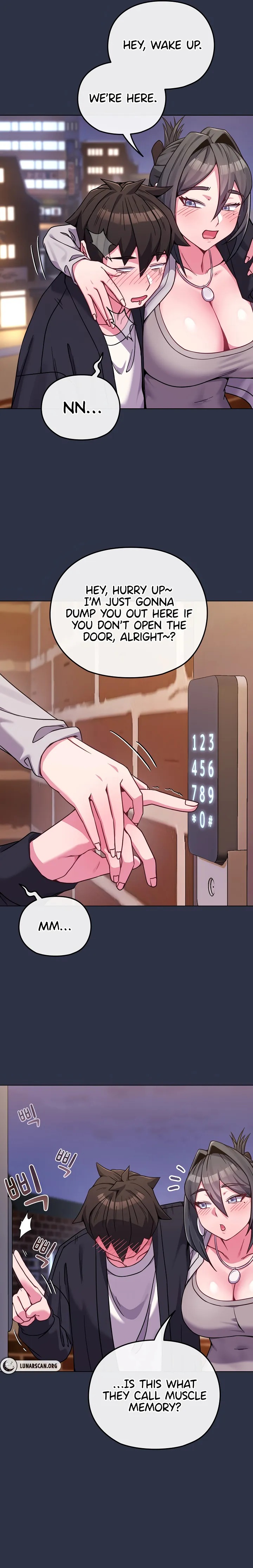 But You’re the Same Age as My Daughter?! - Chapter 23 Page 13