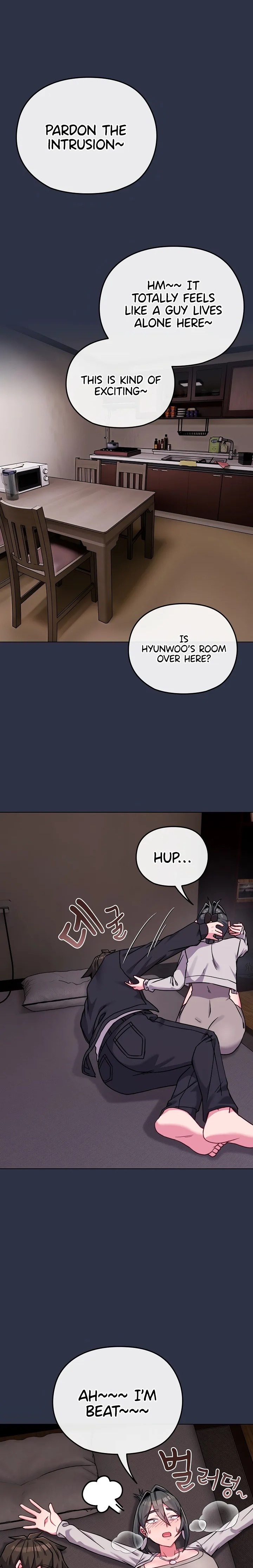 But You’re the Same Age as My Daughter?! - Chapter 23 Page 14