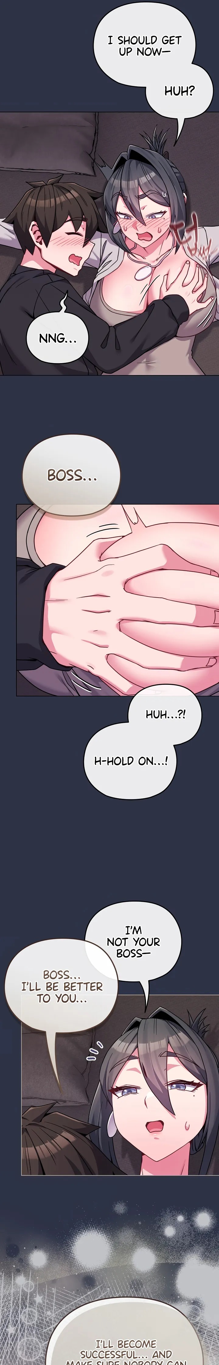 But You’re the Same Age as My Daughter?! - Chapter 23 Page 16