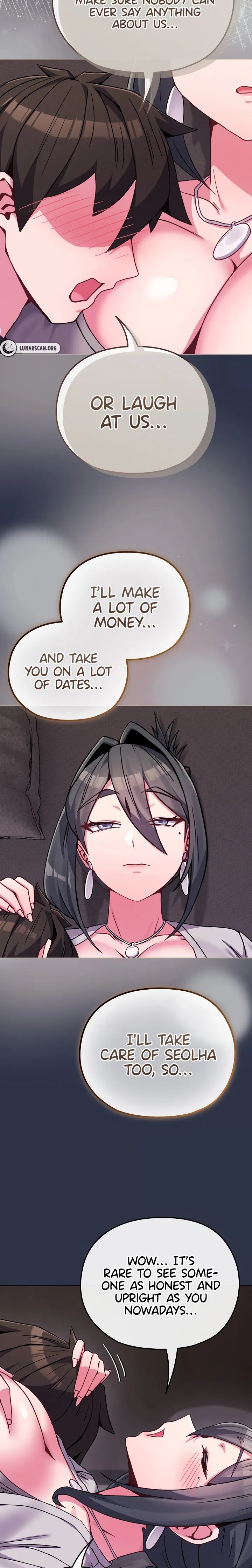 But You’re the Same Age as My Daughter?! - Chapter 23 Page 17