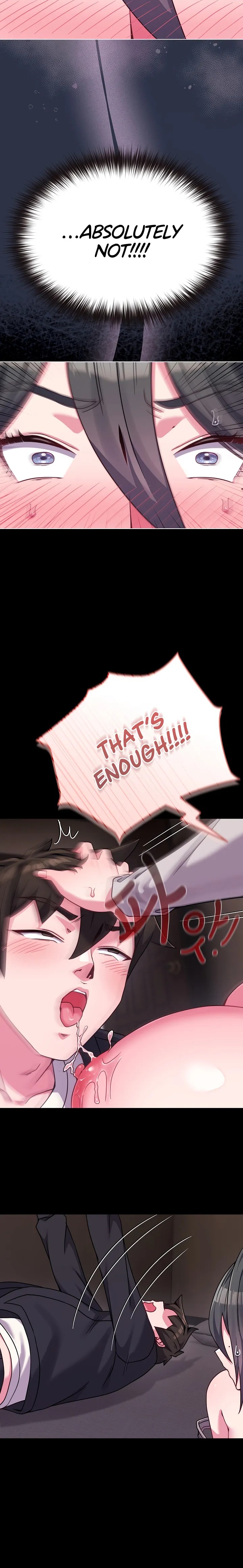 But You’re the Same Age as My Daughter?! - Chapter 23 Page 21