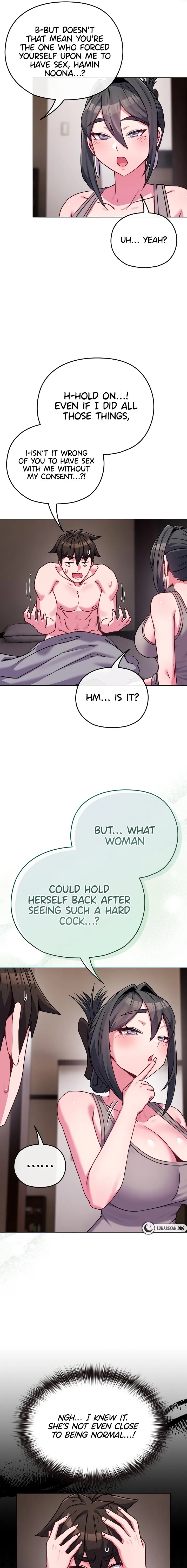 But You’re the Same Age as My Daughter?! - Chapter 23 Page 25