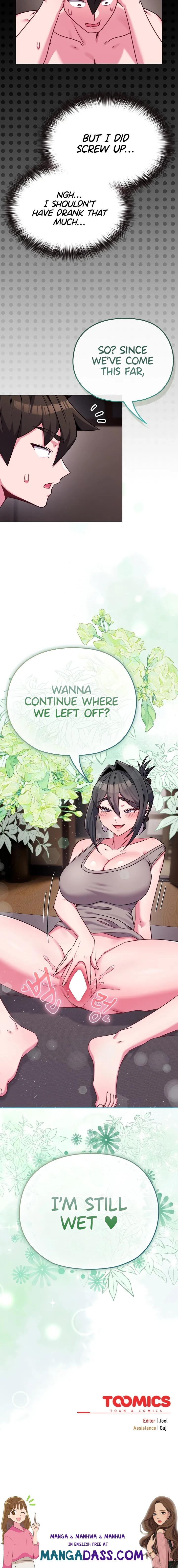 But You’re the Same Age as My Daughter?! - Chapter 23 Page 26