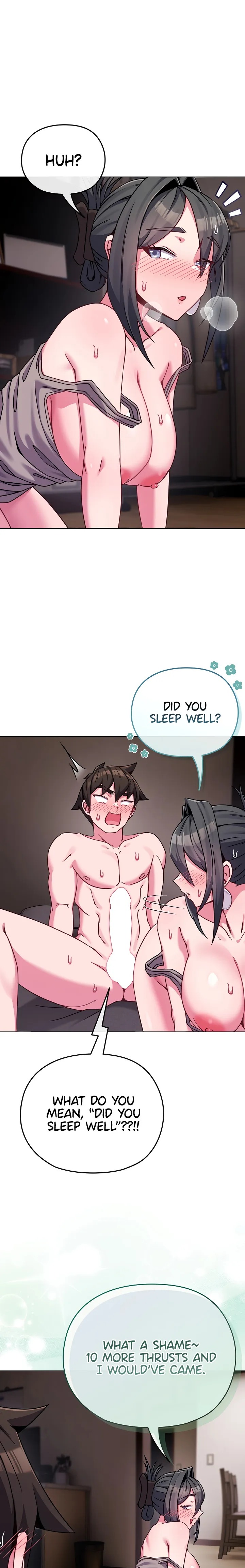 But You’re the Same Age as My Daughter?! - Chapter 23 Page 4