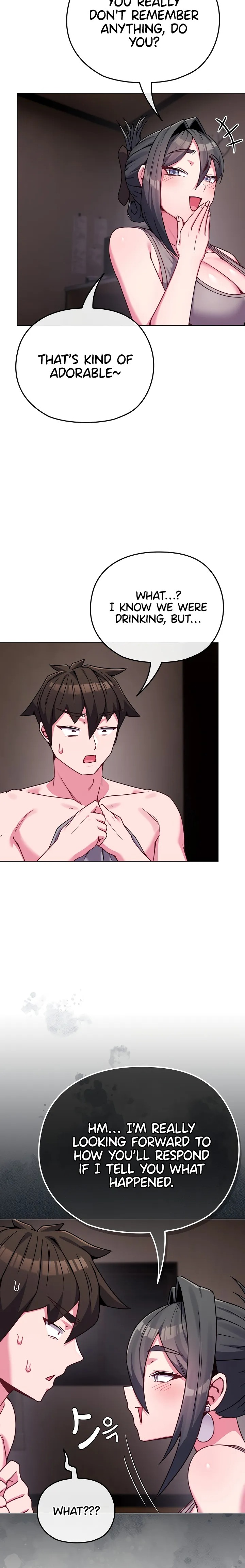 But You’re the Same Age as My Daughter?! - Chapter 23 Page 6