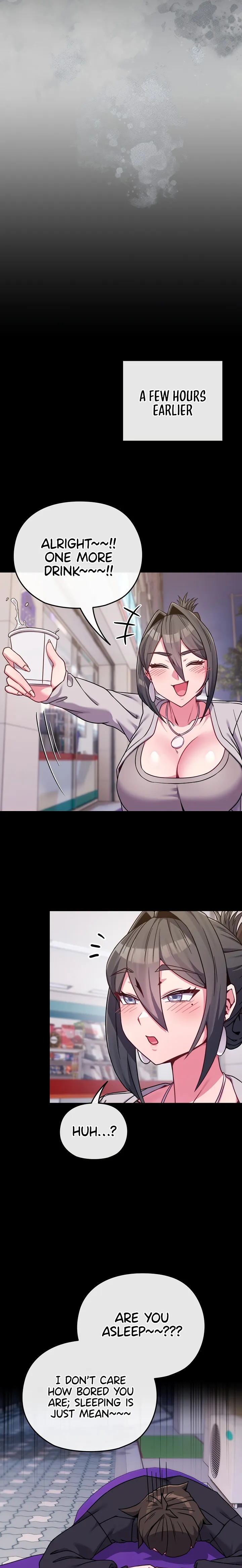 But You’re the Same Age as My Daughter?! - Chapter 23 Page 7