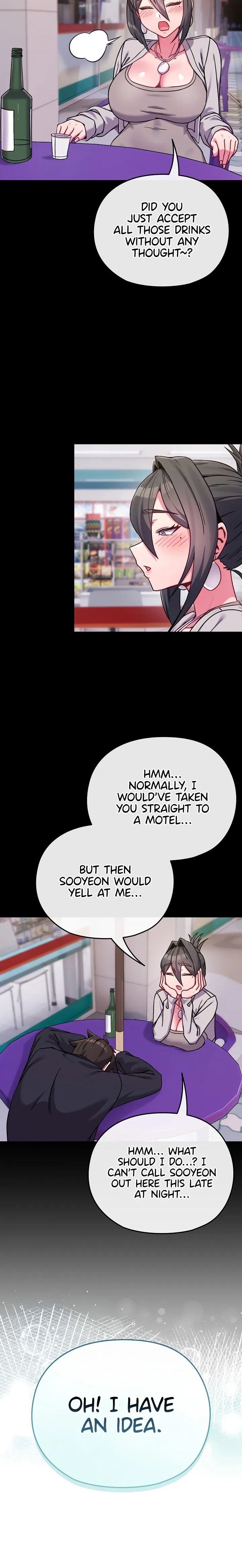 But You’re the Same Age as My Daughter?! - Chapter 23 Page 9