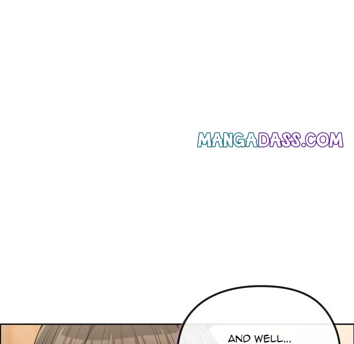 But You’re the Same Age as My Daughter?! - Chapter 41 Page 35