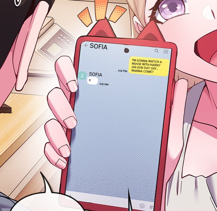 But You’re the Same Age as My Daughter?! - Chapter 43 Page 24