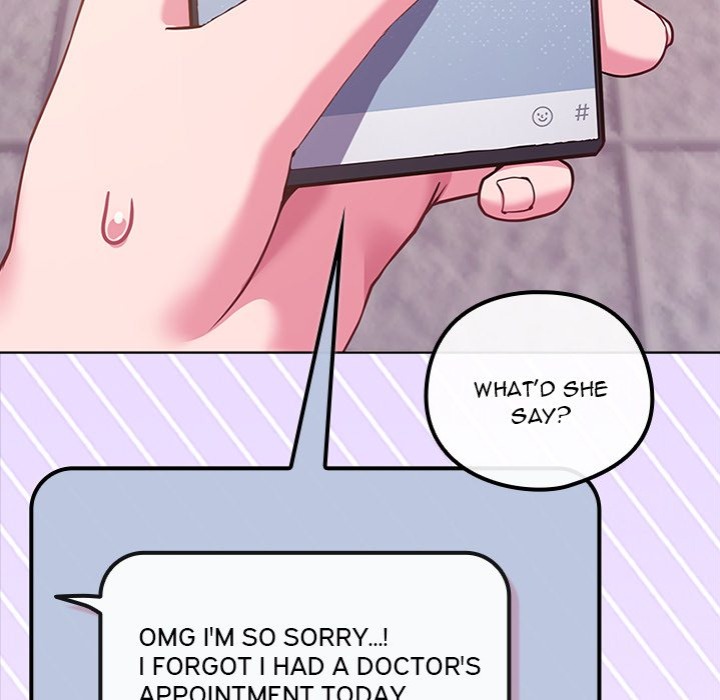 But You’re the Same Age as My Daughter?! - Chapter 43 Page 34