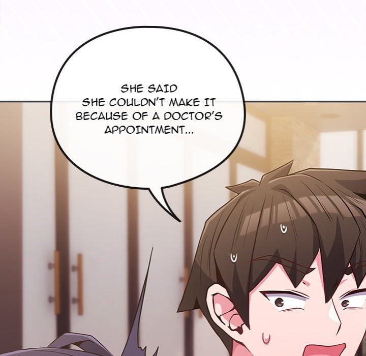 But You’re the Same Age as My Daughter?! - Chapter 43 Page 36