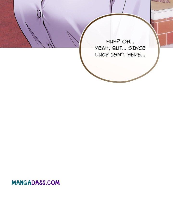 But You’re the Same Age as My Daughter?! - Chapter 43 Page 45