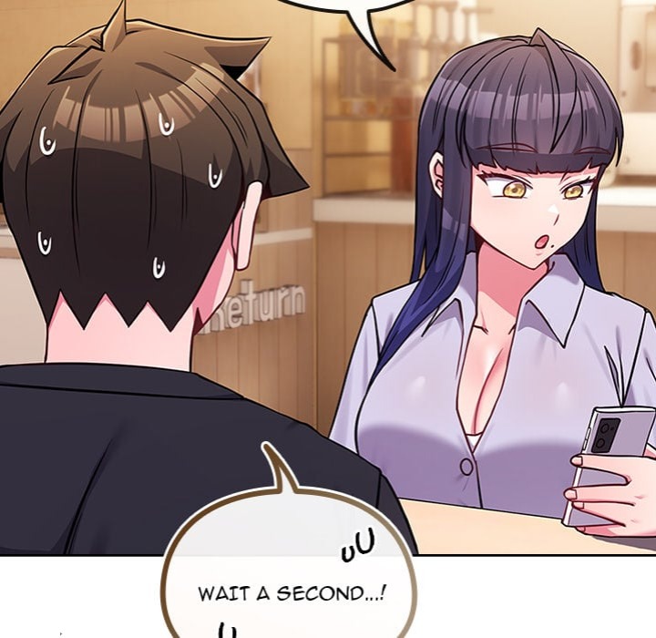 But You’re the Same Age as My Daughter?! - Chapter 44 Page 131