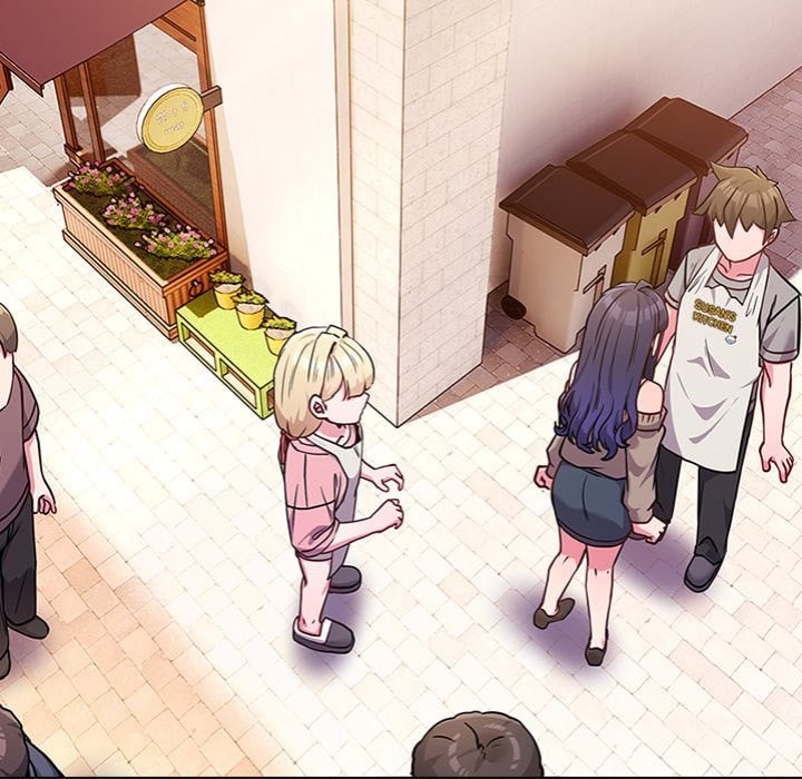 But You’re the Same Age as My Daughter?! - Chapter 45 Page 155