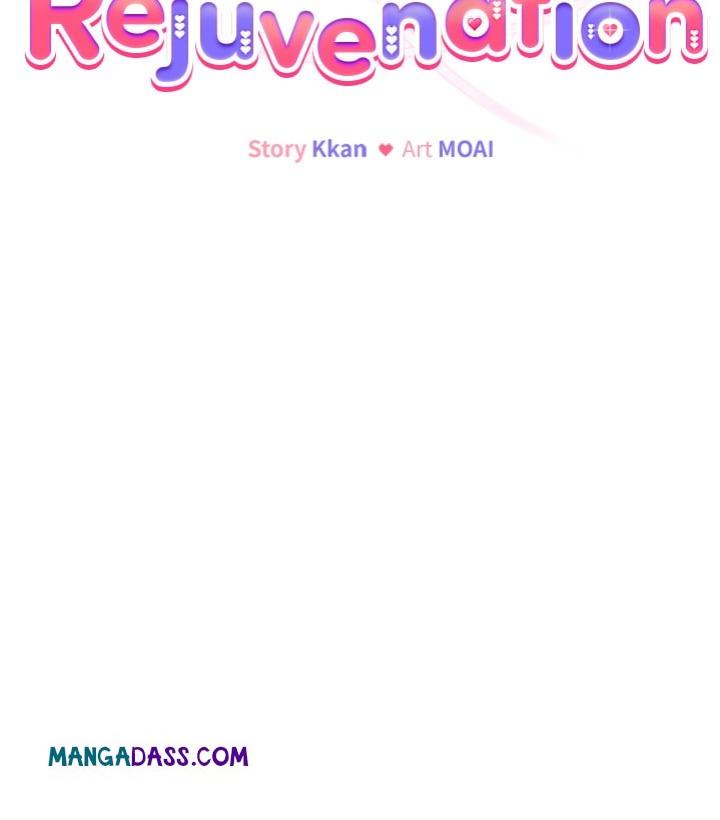 But You’re the Same Age as My Daughter?! - Chapter 47 Page 124