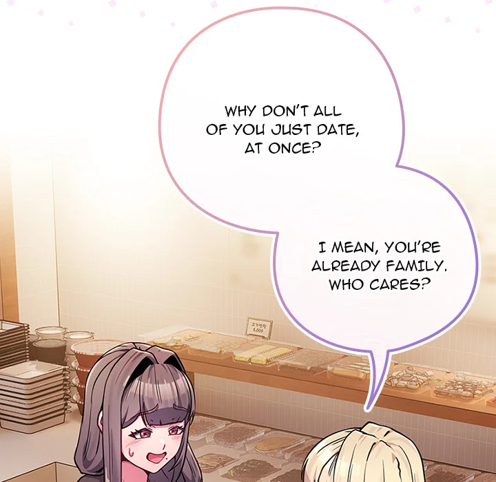 But You’re the Same Age as My Daughter?! - Chapter 52 Page 93