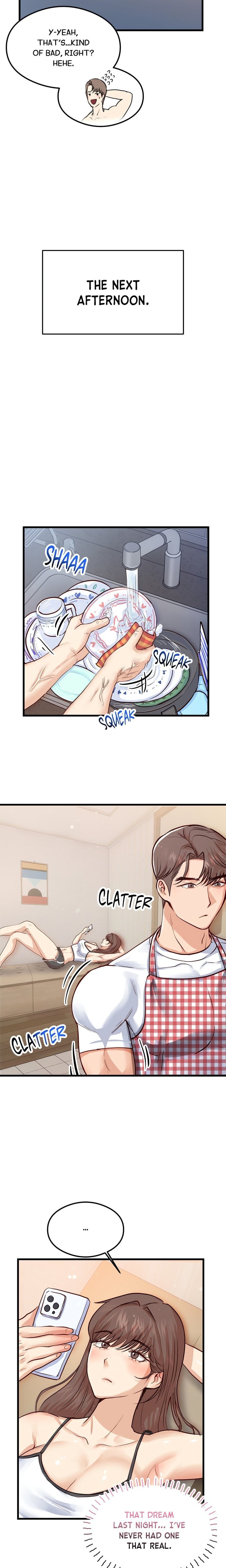 In My Sleep - Chapter 2 Page 17