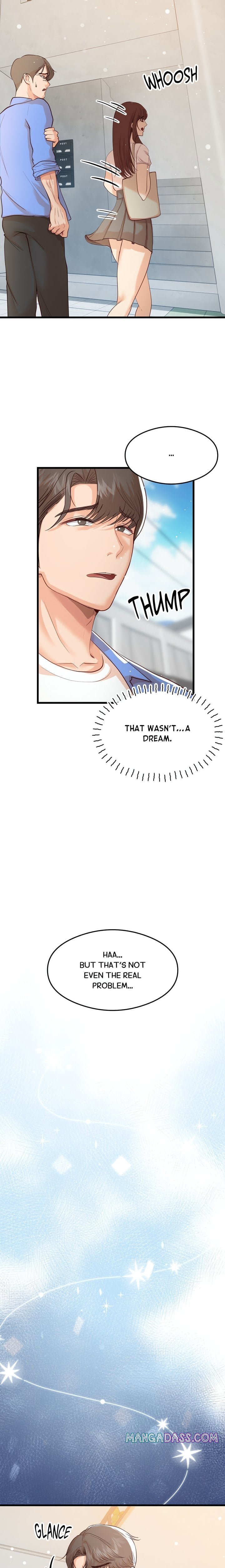 In My Sleep - Chapter 4 Page 6