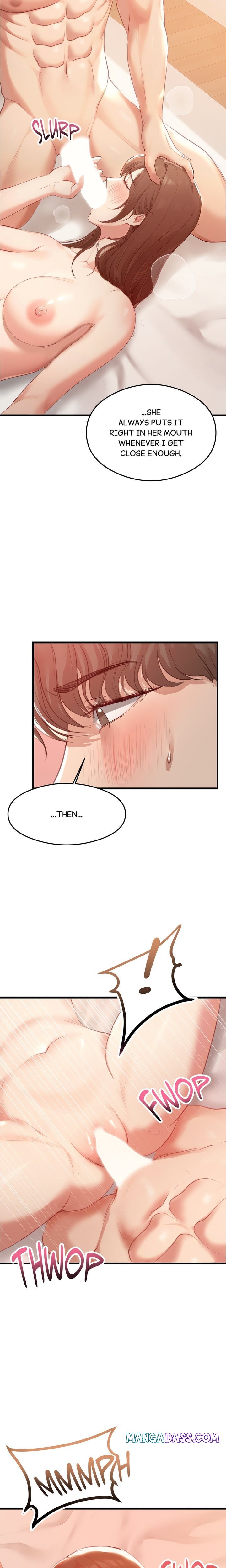 In My Sleep - Chapter 5 Page 11