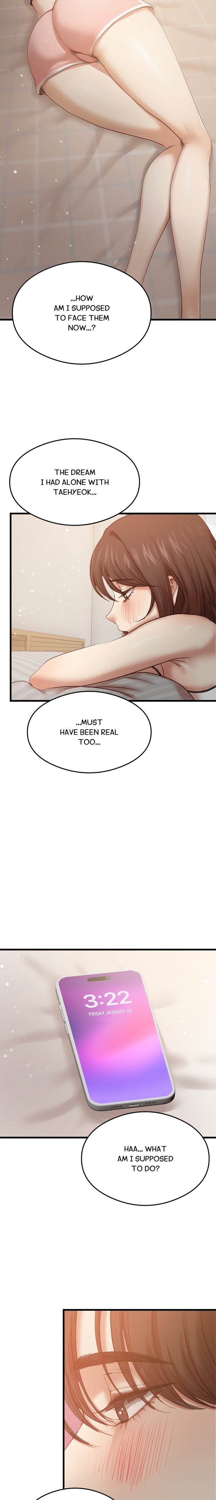 In My Sleep - Chapter 6 Page 10