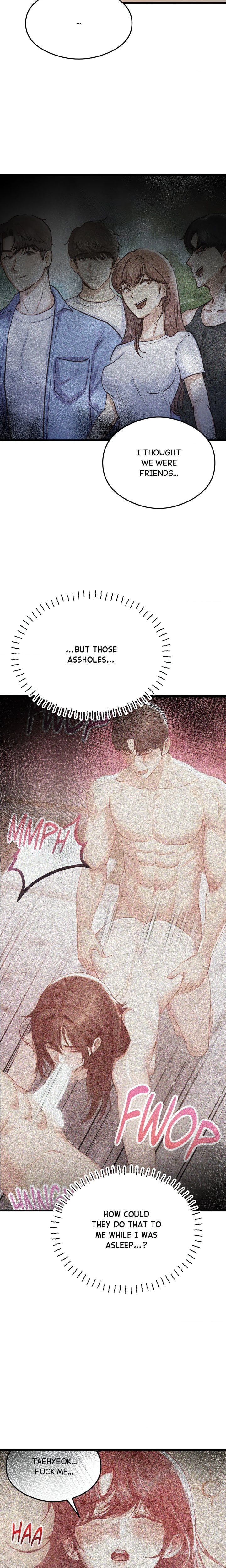 In My Sleep - Chapter 6 Page 11