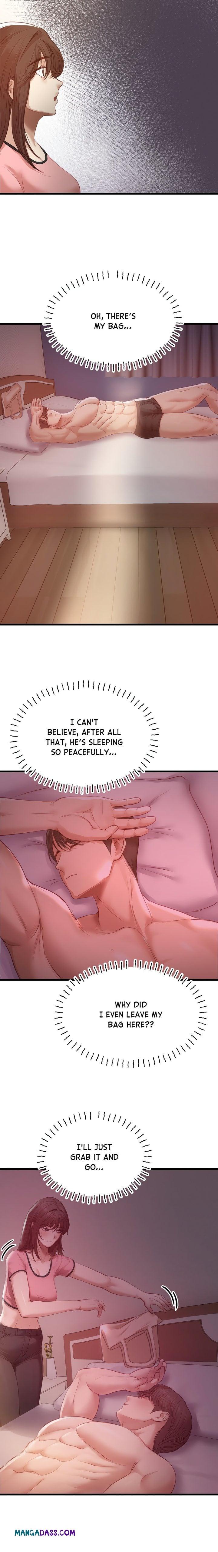 In My Sleep - Chapter 6 Page 16