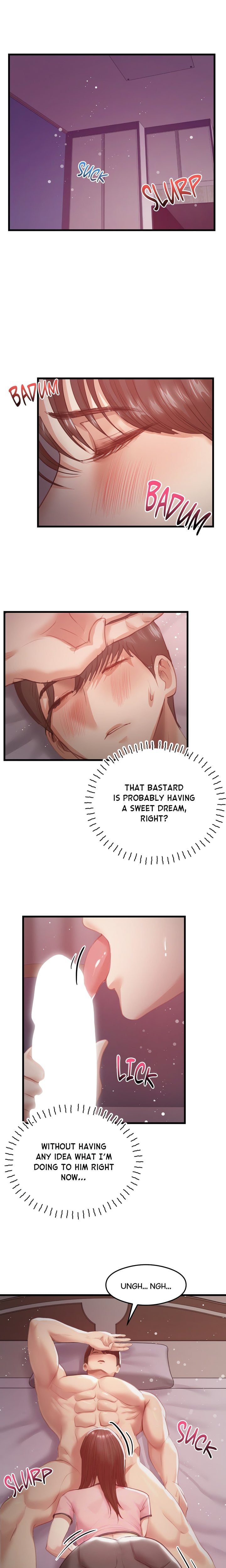 In My Sleep - Chapter 7 Page 1