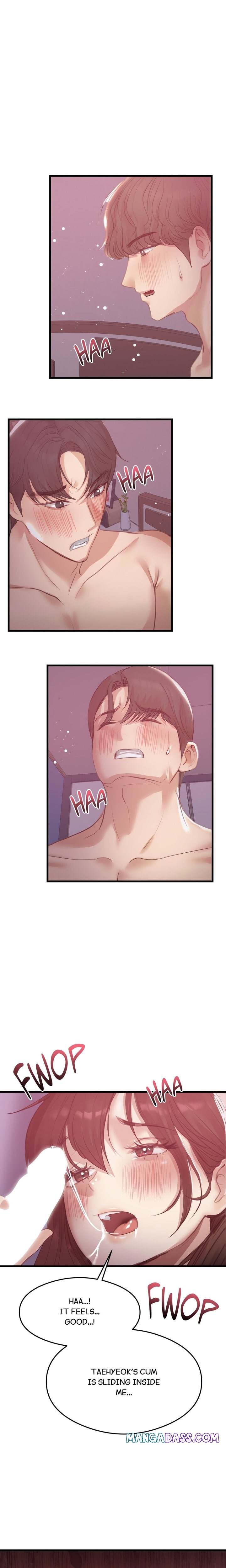 In My Sleep - Chapter 8 Page 15