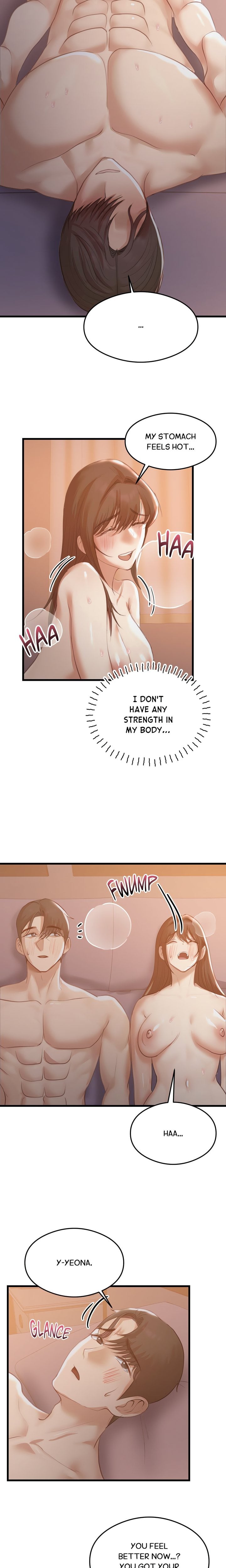 In My Sleep - Chapter 8 Page 3